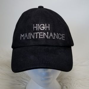 High Maintenance Hat